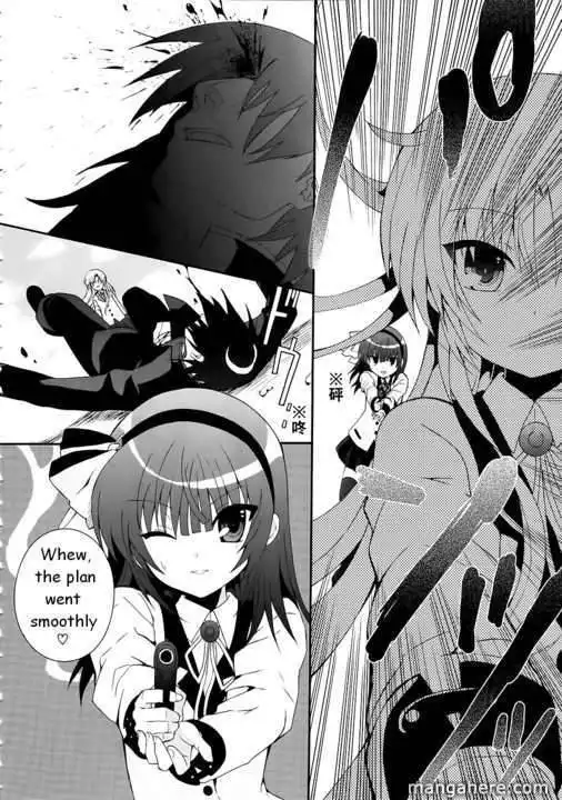 Angel Beats! - Heaven's Door Chapter 9 10